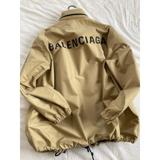 バレンシアガ(Balenciaga)のバレンシアガ　レインコート(ナイロンジャケット)