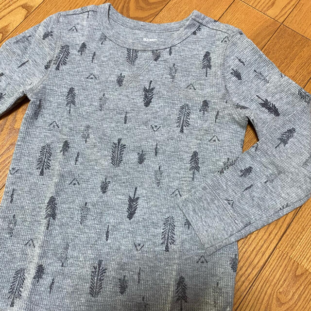 Old Navy(オールドネイビー)のオールドネイビー ロンＴ キッズ/ベビー/マタニティのキッズ服男の子用(90cm~)(Tシャツ/カットソー)の商品写真