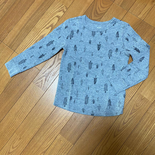 Old Navy(オールドネイビー)のオールドネイビー ロンＴ キッズ/ベビー/マタニティのキッズ服男の子用(90cm~)(Tシャツ/カットソー)の商品写真