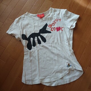 ヴィヴィアンウエストウッド(Vivienne Westwood)のヴィヴィアンウエストウッドＴシャツ(Tシャツ(半袖/袖なし))