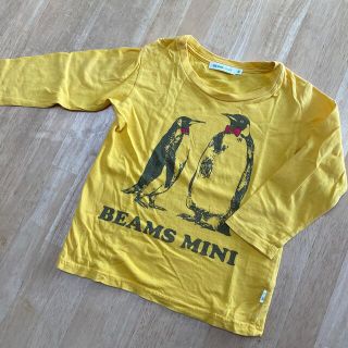 ビームス(BEAMS)のBEAMS miniのロンT(Tシャツ/カットソー)