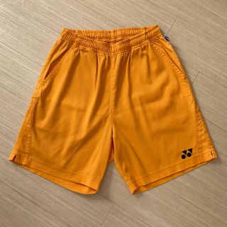 ヨネックス(YONEX)の【sunflower様専用】ヨネックス　ハーフパンツ　ユニSサイズ(バドミントン)