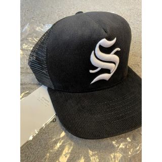 スタンプドエルエー(Stampd' LA)の【NAS様専用】STAMPD メッシュキャップ ブラック(キャップ)