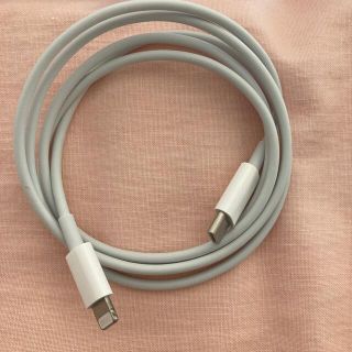 アップル(Apple)のUSB-C - Lightningケーブル(その他)