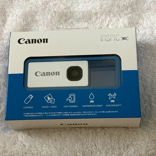 キヤノン(Canon)のCanon キヤノン アソビカメラ FV-100(コンパクトデジタルカメラ)