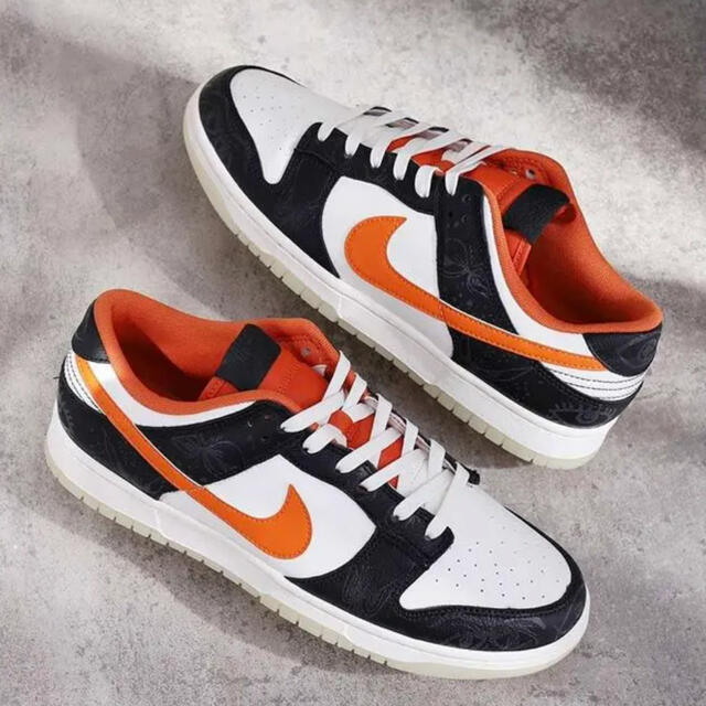 NIKE Dunk Low PRM Hallowee　ダンク ロー ハロウィーン