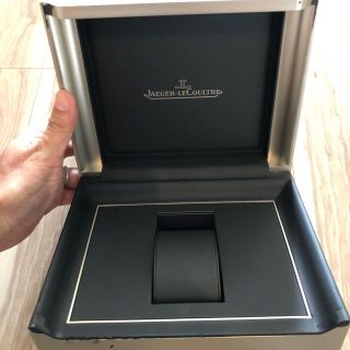 ジャガールクルト(Jaeger-LeCoultre)のジャガールクルト　時計　箱(その他)