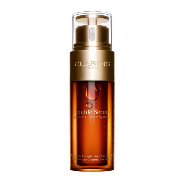 CLARINS(クラランス)のクラランス　ダブルセーラムEX50ml コスメ/美容のスキンケア/基礎化粧品(美容液)の商品写真