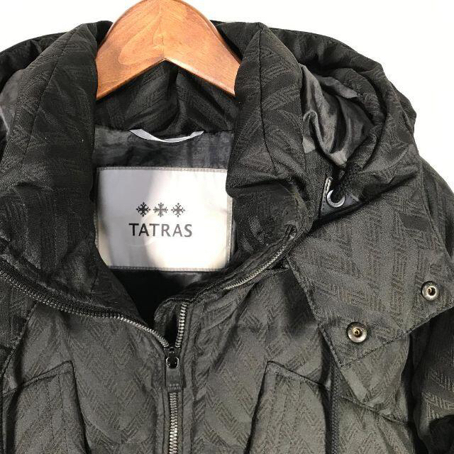 TATRAS(タトラス)のMahiro.K様専用です。TATRAS(タトラス)正規品 メンズのジャケット/アウター(ダウンジャケット)の商品写真