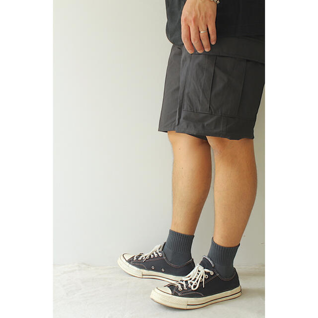 1LDK SELECT(ワンエルディーケーセレクト)の【新品未使用品】FreshService ORIGINAL SOCKS 【2足】 メンズのレッグウェア(ソックス)の商品写真