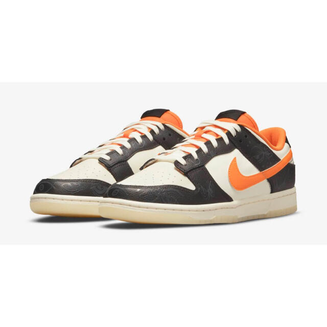 NIKE DUNK LOW "Halloween" 27.5cm