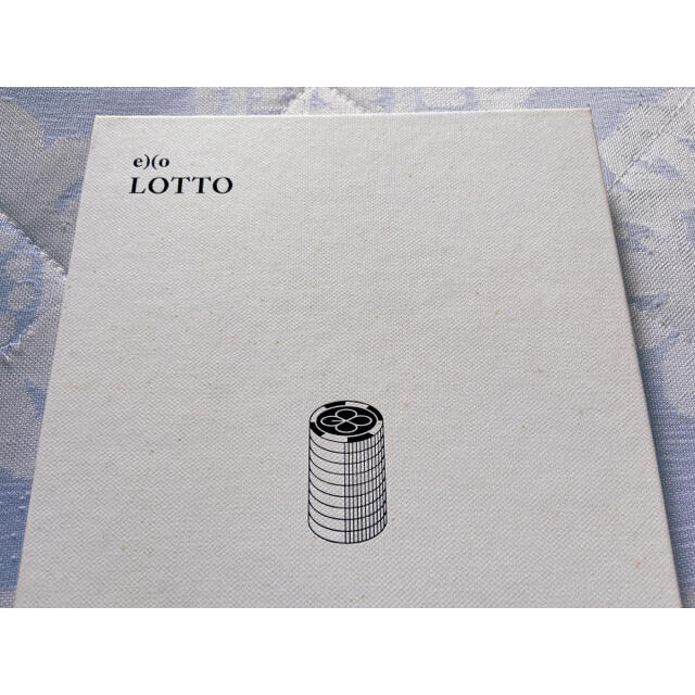 EXO(エクソ)のEXO / Lotto: EXO Vol.3 Repackage 韓国語 中国語 エンタメ/ホビーのCD(K-POP/アジア)の商品写真