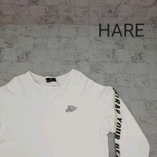 ハレ(HARE)のHARE ハレ 長袖カットソー(Tシャツ/カットソー(七分/長袖))