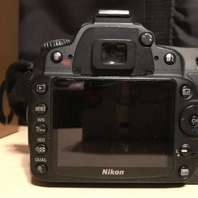 Nikon(ニコン)のNikon D９０ボディ（一眼レフカメラ） スマホ/家電/カメラのカメラ(デジタル一眼)の商品写真