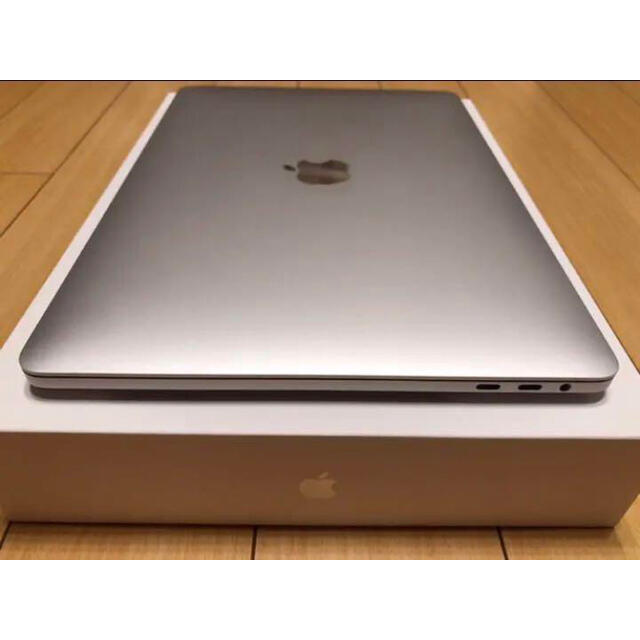 Apple(アップル)のMacbook pro 2020 シルバー13 inch スマホ/家電/カメラのPC/タブレット(ノートPC)の商品写真