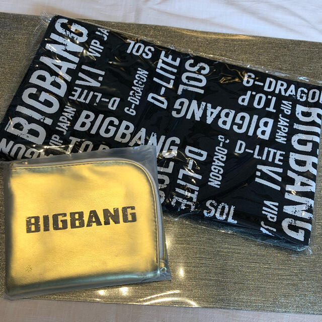 BIGBANG VIP特典 非売品 - 生活雑貨