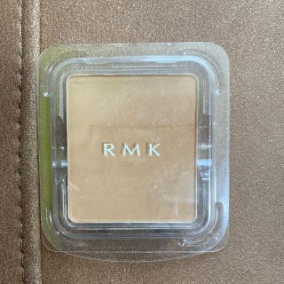 アールエムケー(RMK)のRMK パウダーファンデーション　EX 104(ファンデーション)