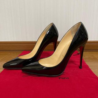 クリスチャンルブタン(Christian Louboutin)の美品、クリスチャンルブタン　サイズ36ハーフ(ハイヒール/パンプス)