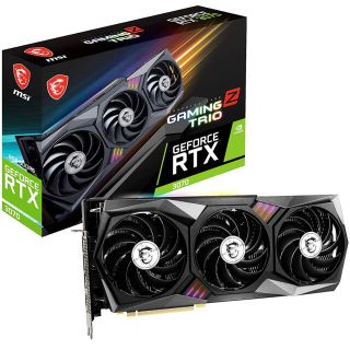 MSI RTX3070 GAMING Z TRIO VD7680(PCパーツ)