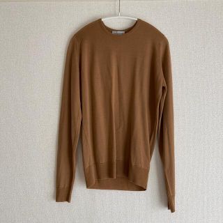 ジョンスメドレー(JOHN SMEDLEY)のジョンスメドレー　ニット　(ニット/セーター)