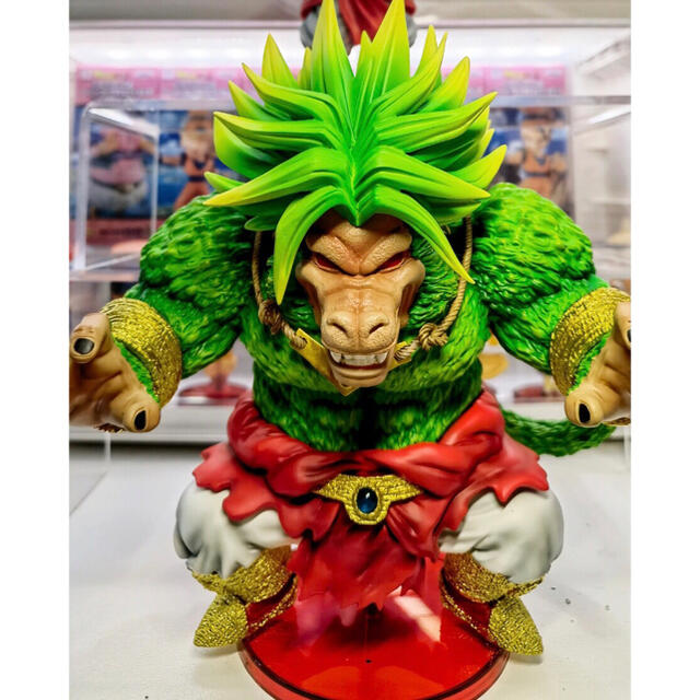 フィギュア【在庫処分】大猿 ドラゴンボール　フィギュア　PVC