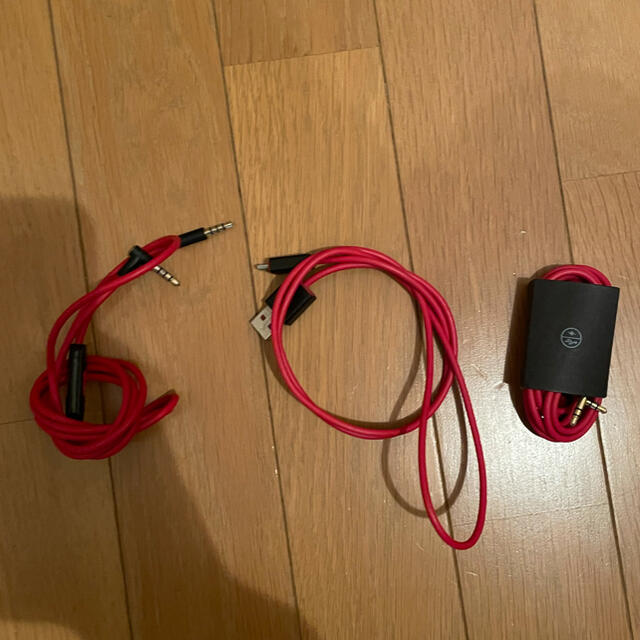 Beats by Dr Dre(ビーツバイドクタードレ)のBeats Studio Wireless Black マットブラック スマホ/家電/カメラのオーディオ機器(ヘッドフォン/イヤフォン)の商品写真