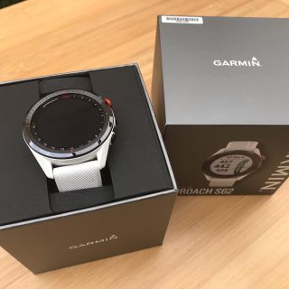 ガーミン(GARMIN)のガーミン s62(ゴルフ)