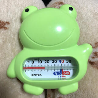 ニシマツヤ(西松屋)の湯温計　温度計(その他)