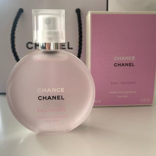 シャネル(CHANEL)のCHANEL チャンス オー タンドゥル　ヘアミスト　35ml(ヘアウォーター/ヘアミスト)