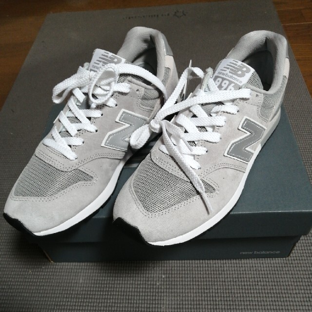 new balance　CM996BG靴/シューズ