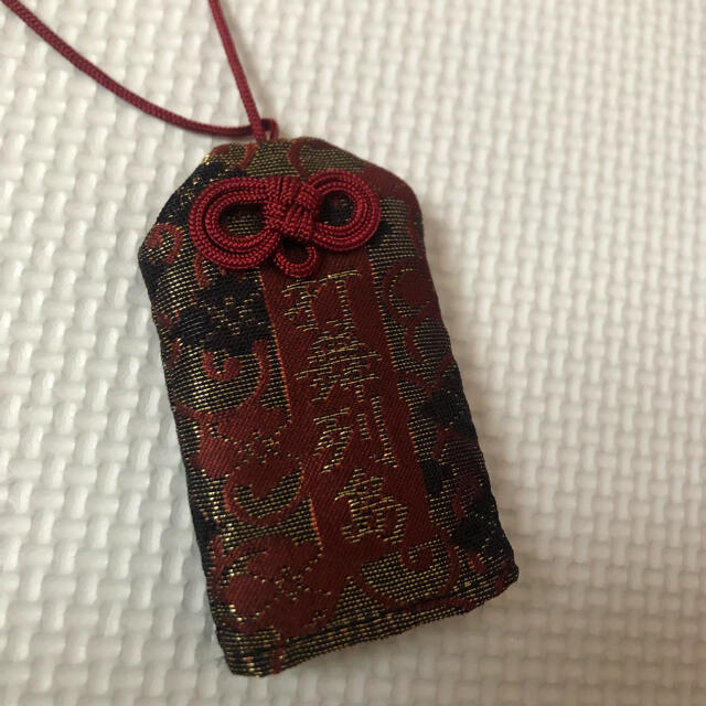 ネックレスDOUBLET 20aw OMAMORI NECKRACE ダブレット オマモリ