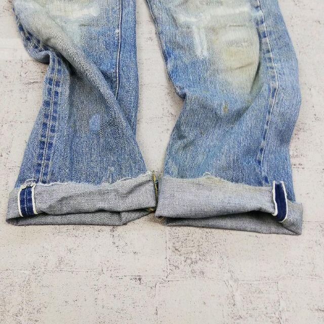 Levi's リーバイス 505 66前期 70年代 デニム39sのLevi