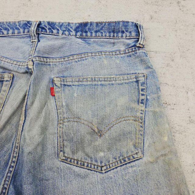 Levi's リーバイス 505 66前期 70年代 デニム39sのLevi