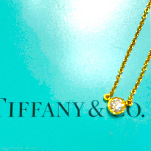 【上品】 Tiffany ティファニー❣️lani専用❣️ - Co. & ネックレス