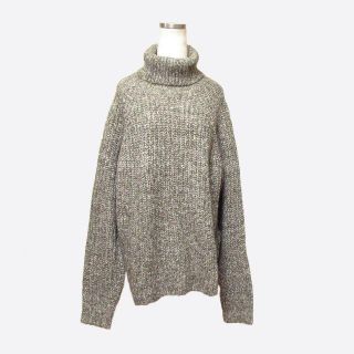 アバクロンビーアンドフィッチ(Abercrombie&Fitch)の★新品★アバクロンビー&フィッチ★タートルネックセーター (Olive/L)(ニット/セーター)