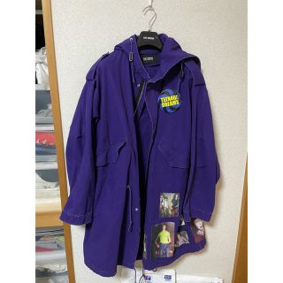 RAF SIMONS(モッズコート)のフリマアイテム一覧 RAF SIMONS(モッズコート)のフリマアイテム一覧