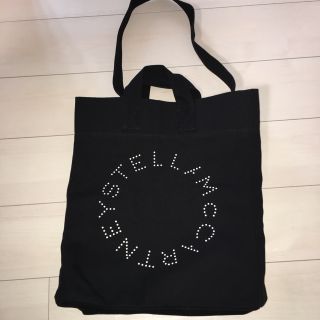 ステラマッカートニー(Stella McCartney)の新品未使用☆ステラマッカートニーキャンバストートバッグ(トートバッグ)