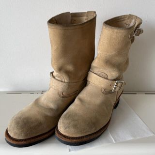 レッドウィング(REDWING)の【肉欲棒太郎様専用】レッドウイングエンジニアブーツ(ブーツ)