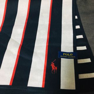 ポロラルフローレン(POLO RALPH LAUREN)のラルフローレン ハンカチ  RALPH LAUREN(ハンカチ/ポケットチーフ)