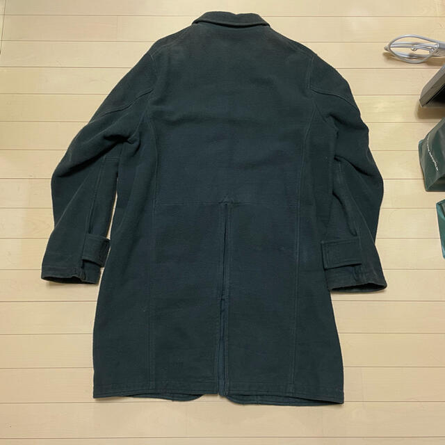 nonnative Tourist Coat 16aw 藤井着