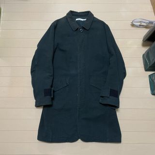 ノンネイティブ(nonnative)のnonnative Tourist Coat 16aw 藤井着(ステンカラーコート)