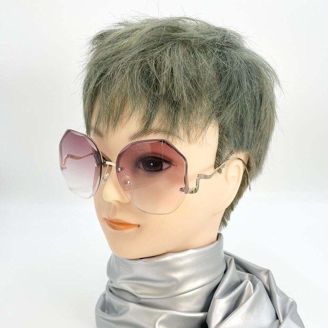 送料無料】カラーレンズサングラス パープルグラデーション 576 送料無料】カラーレンズサングラス パープルグラデーション 576