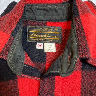 エディーバウアー(Eddie Bauer)のVINTAGE  Eddie Bauer wool jacket(その他)