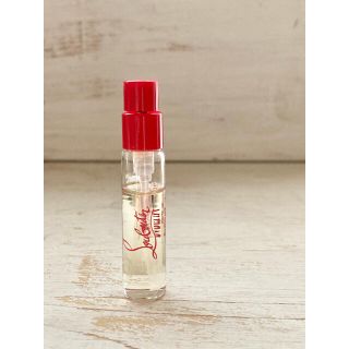 クリスチャンルブタン(Christian Louboutin)の★お買い得★希少★クリスチャンルブタン トルネードブロンド 2.5ml(香水(女性用))