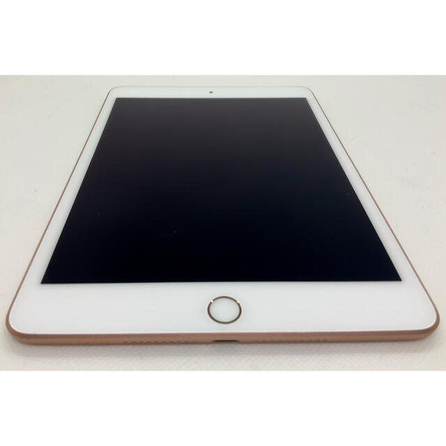 Apple(アップル)のiPad mini5 Wi-Fiモデル MUQY2J/A（64GB・ゴールド） スマホ/家電/カメラのPC/タブレット(タブレット)の商品写真