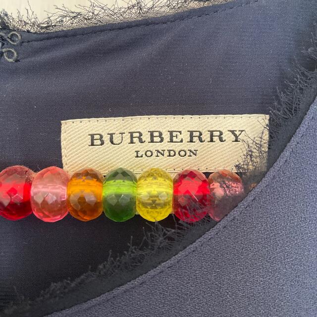 BURBERRY(バーバリー)のワンピースBURBERRE LONON☆ レディースのワンピース(ひざ丈ワンピース)の商品写真