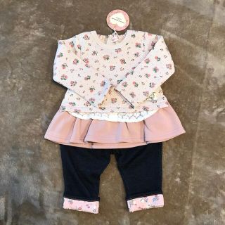 新品✨花柄セットアップ(その他)