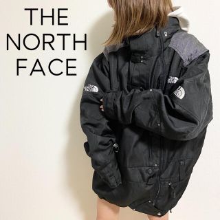 THE NORTH FACE STEEP TECH マウンテンパーカー