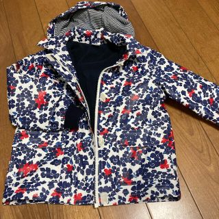 プチバトー(PETIT BATEAU)のすんとこ様専用プチバトーアウター3ans 95(ジャケット/上着)