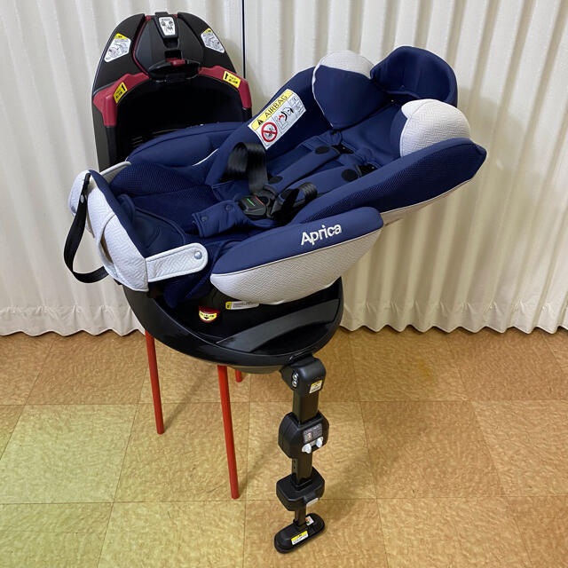 クリーニング済☆綺麗☆ 新生児OK アップリカ フラディア グロウ